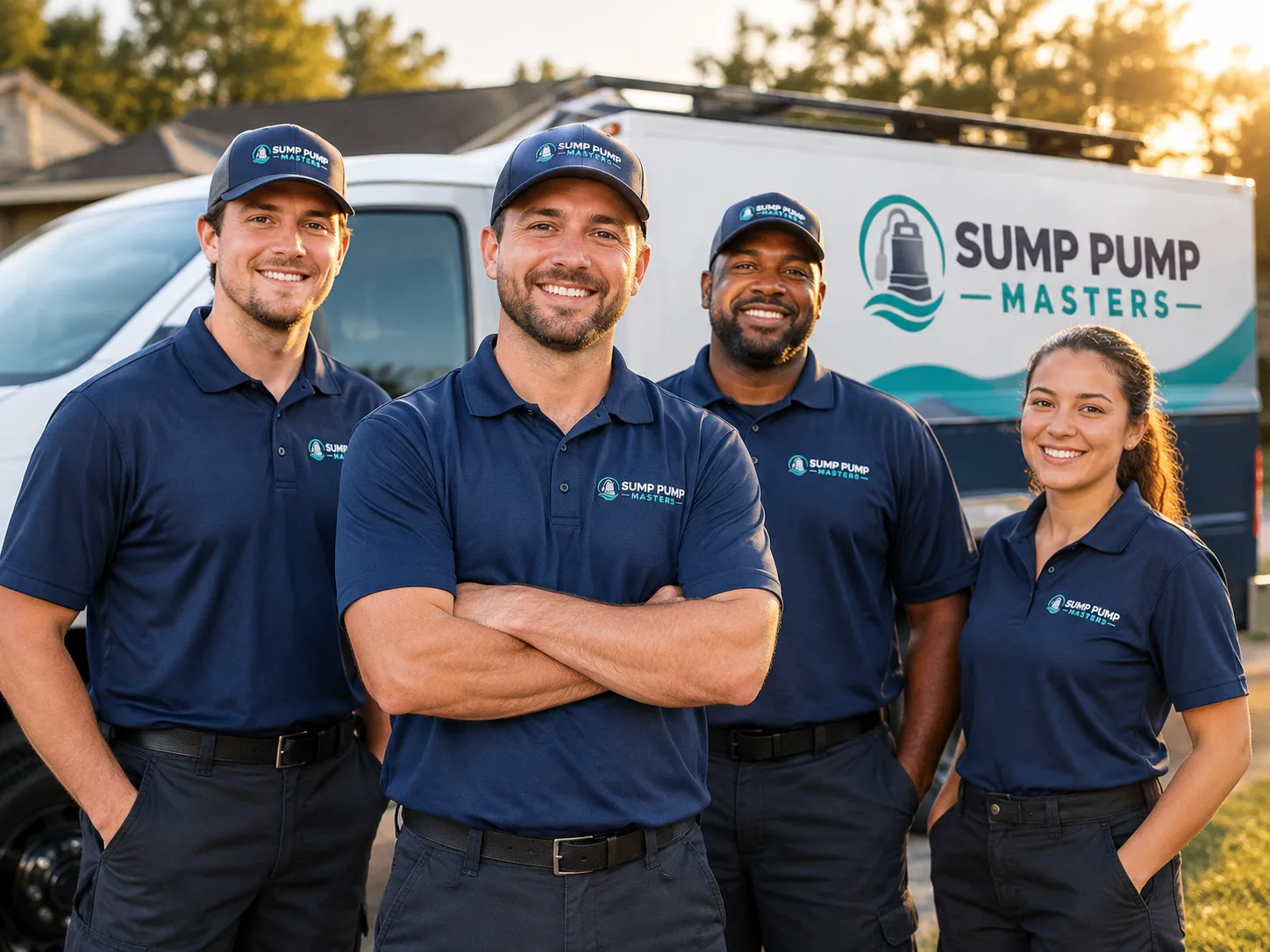 Sump Pump Repair company in Jamestown, LA